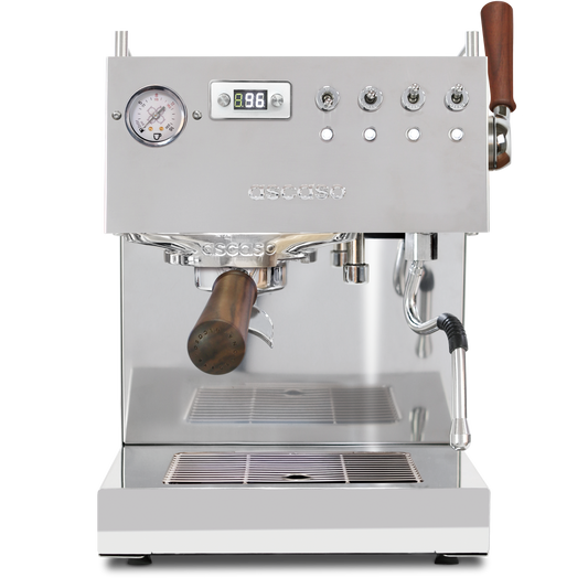 Máquina de espresso Ascaso Steel DUO PID-Plus 2.5