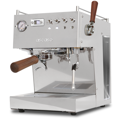 Máquina de espresso Ascaso Steel DUO PID-Plus 2.5
