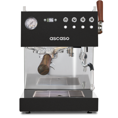 Máquina de espresso Ascaso Steel DUO PID-Plus 2.5