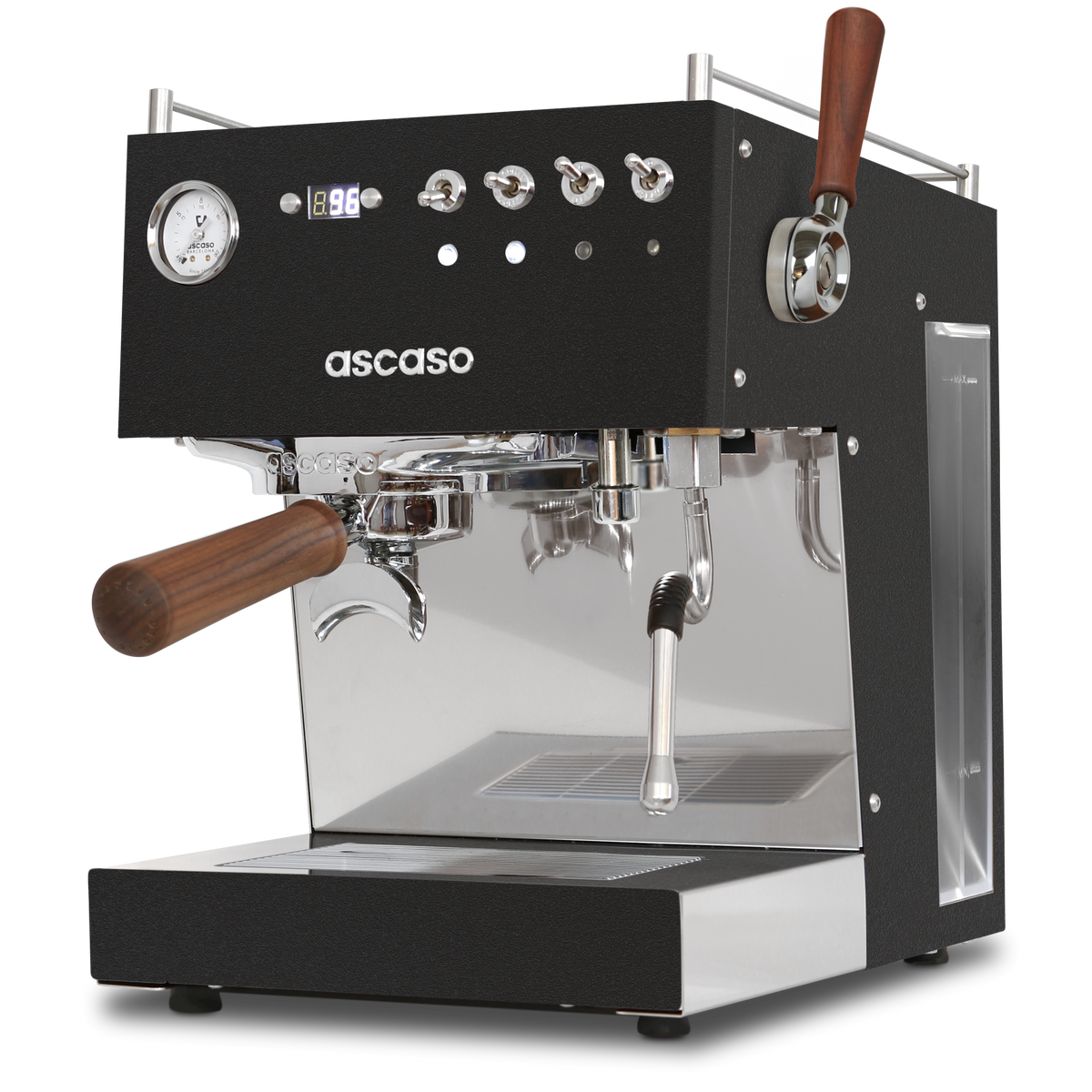 Máquina de espresso Ascaso Steel DUO PID-Plus 2.5