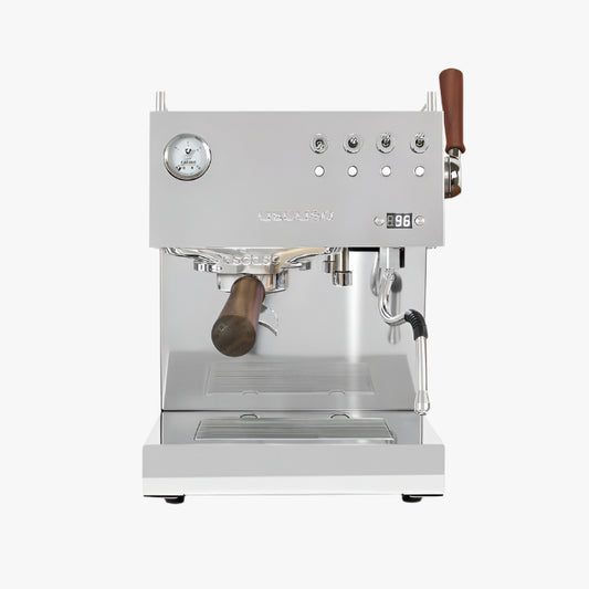 Ascaso Steel DUO Espressomachine PID-Plus RVS Roestvrijstaal