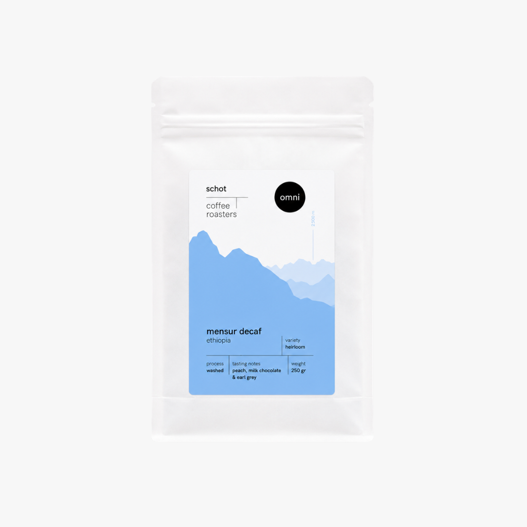 Mensur Decaf