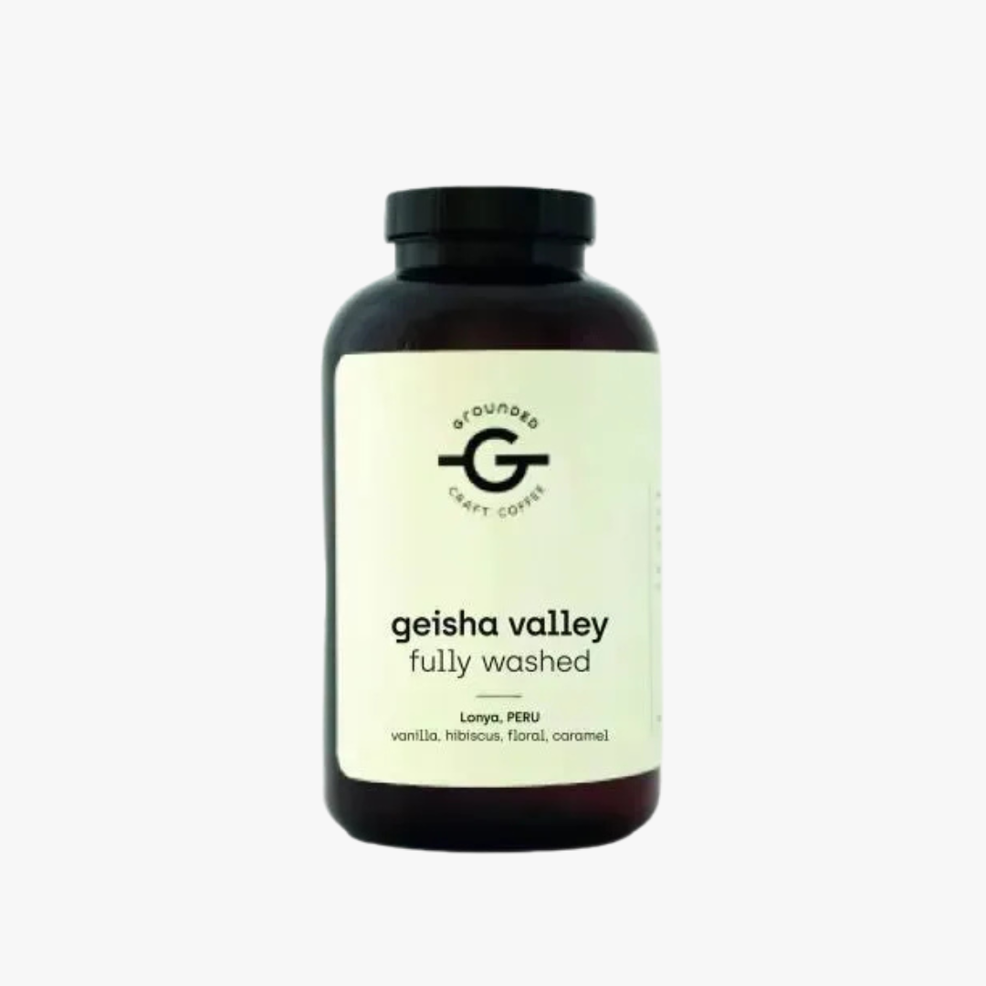 Vallée de Geisha