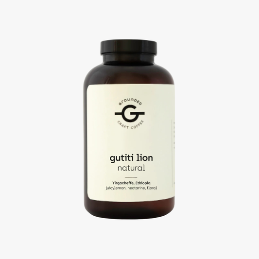 Gutiti Lion