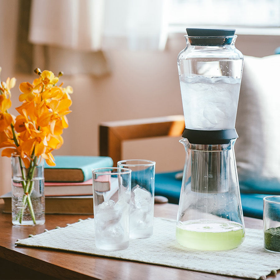 Hario Shizuku Slow Cold Brewer Koffie Kenner