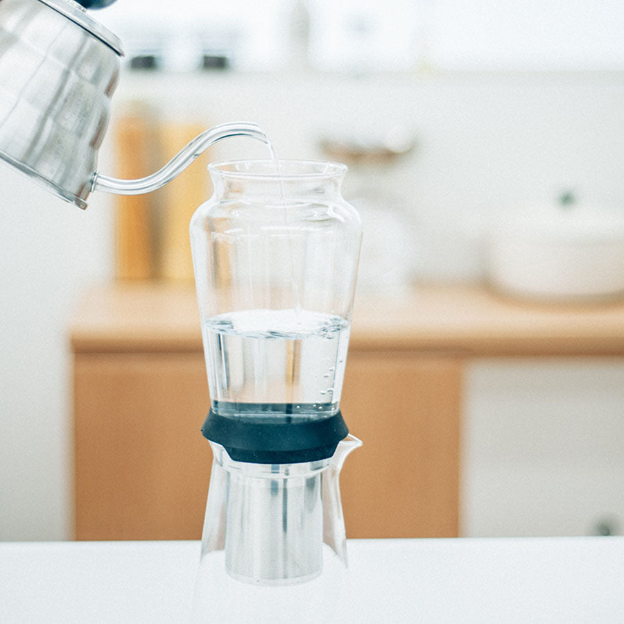 Hario Shizuku Slow Cold Brewer Koffie Kenner