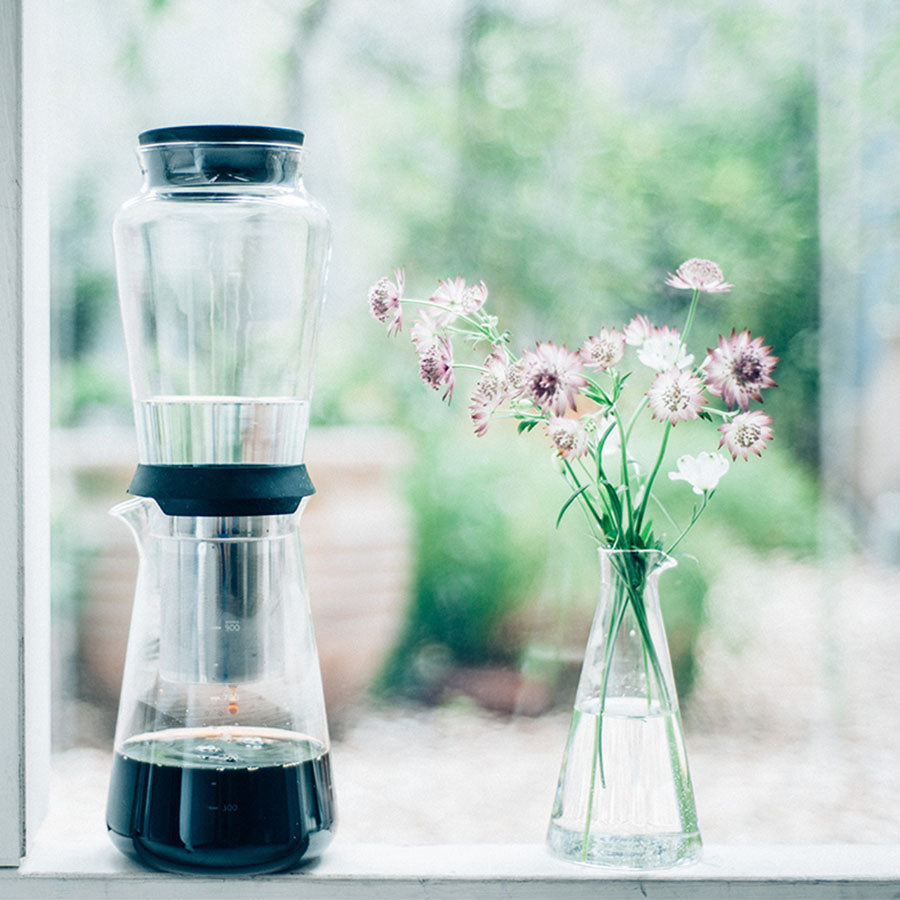 Hario Shizuku Slow Cold Brewer Koffie Kenner