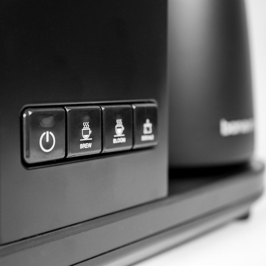 Bonativa Enthusiast 8-Cup Koffiezetapparaat Koffie Kenner