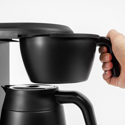 Bonativa Enthusiast 8-Cup Koffiezetapparaat Koffie Kenner