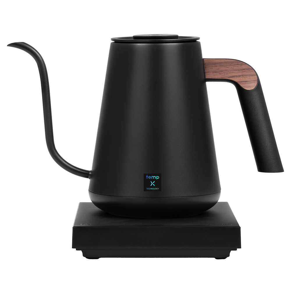 TIMEMORE Fish Pro X Elektrische Waterkoker Mat Zwart