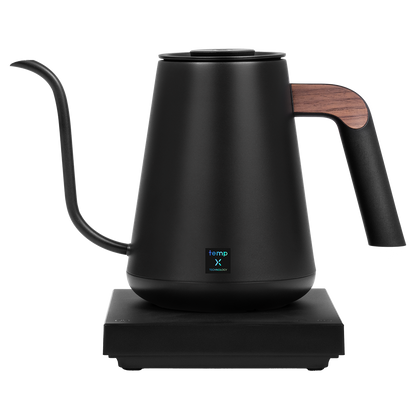 TIMEMORE Fish Pro X Elektrische Waterkoker Mat Zwart