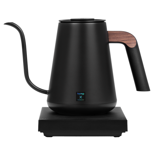 TIMEMORE Fish Pro X Elektrische Waterkoker Mat Zwart