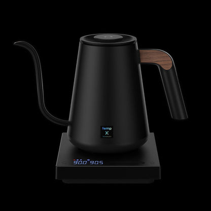 TIMEMORE Fish Pro X Elektrische Waterkoker Mat Zwart