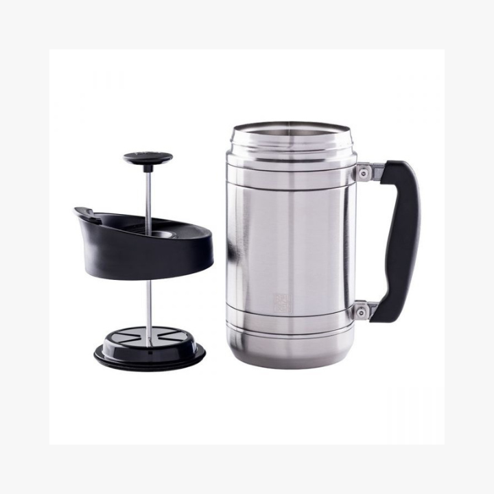 BaseCamp French Press – RVS Planetary Design