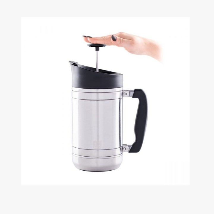 BaseCamp French Press – RVS Planetary Design