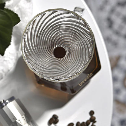 Brewista Tornado Duo Dubbelwand Dripper Koffie Kenner