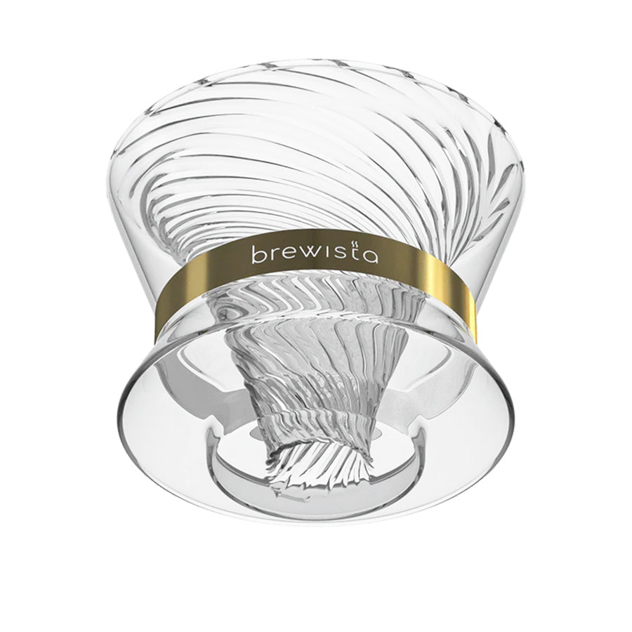 Brewista Tornado Duo Dubbelwand Dripper Koffie Kenner