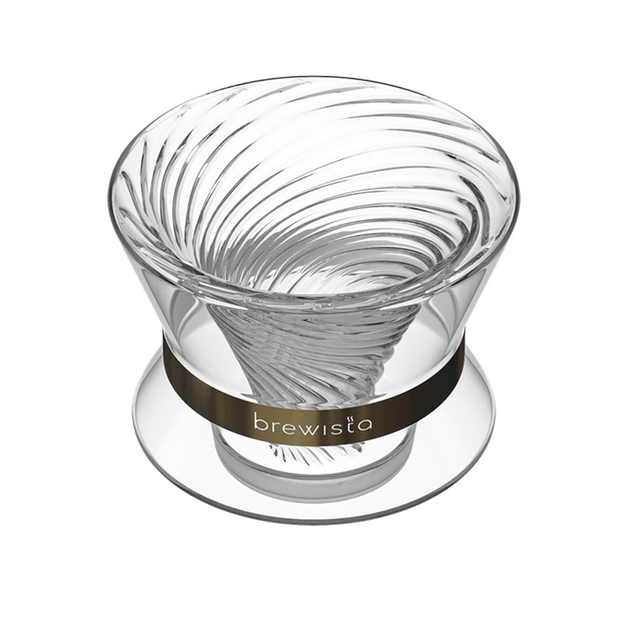 Brewista Tornado Duo Dubbelwand Dripper Koffie Kenner