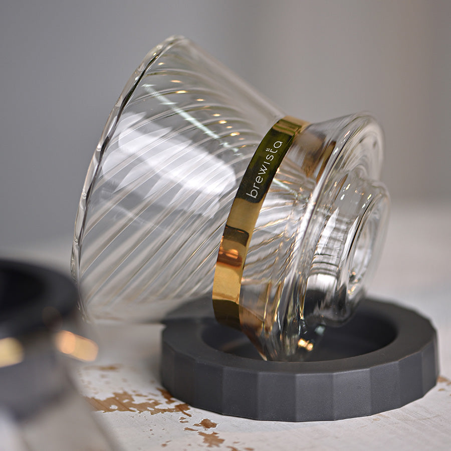 Brewista Tornado Duo Dubbelwand Dripper Koffie Kenner