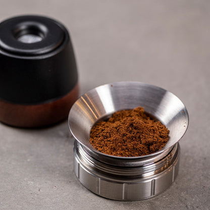 Ultimatum Solo Espresso Tamper Professioneel Koffie Kenner