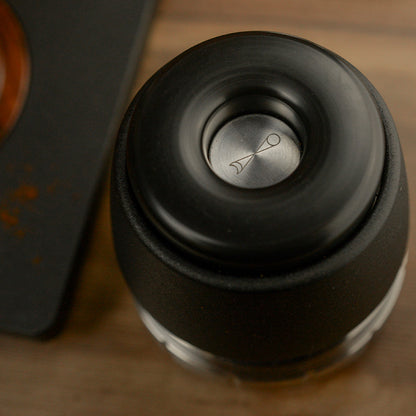 Ultimatum Solo Espresso Tamper Professioneel Koffie Kenner