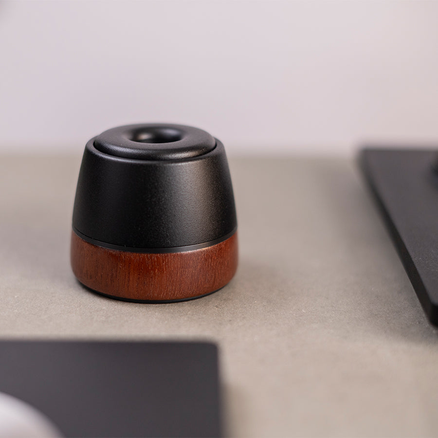 Ultimatum Solo Espresso Tamper Professioneel Koffie Kenner