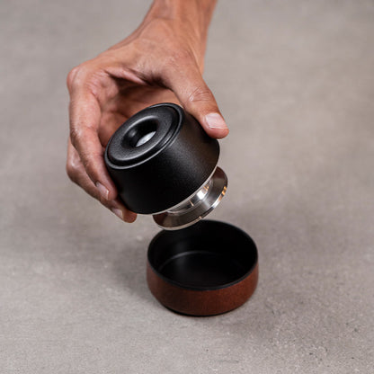 Ultimatum Solo Espresso Tamper Professioneel Koffie Kenner