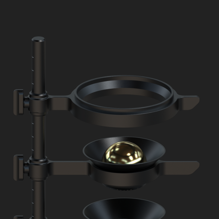 Nucleus Paragon Filter Brewing Tool - Perfecte Koffie Met Technologie