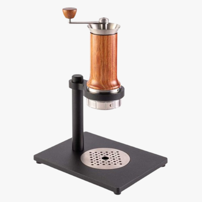 Aram Handmatige Espresso Maker Set Koffie Kenner