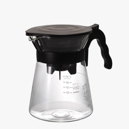 Hario V60 Drip-In Server Zwart HARIO