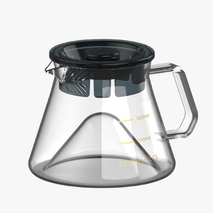 Brewista X-Series Glass Server 700ml Koffie Kenner