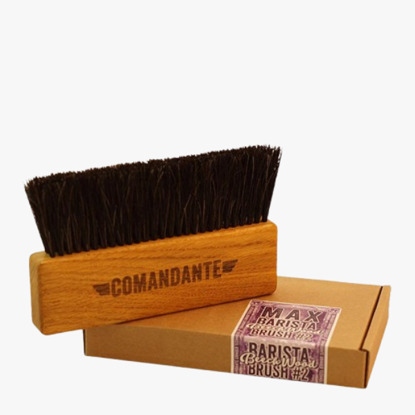 Comandante Max Barista Reinigingsborstel Comandante