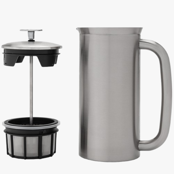 Espro P7 Luxe RVS French Press Koffie Kenner