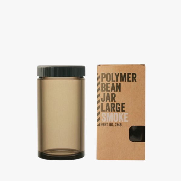 Comandante Polymeer Bonenpot Groot Comandante