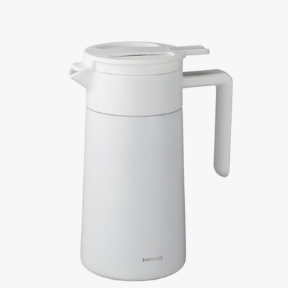 Hario Keramisch Gecoate Thermo Pot 600ml Koffie Kenner