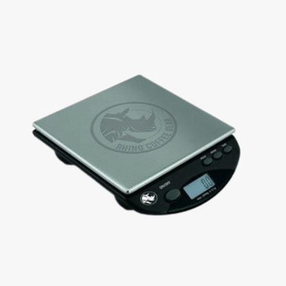 Rhino Bench Weegschaal 2000g Precisie Rhino Coffee Gear