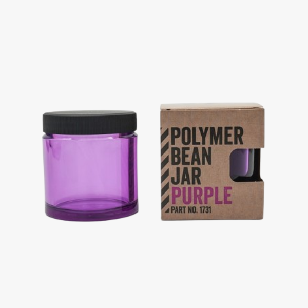 Comandante Polymer Bean Jar Compact Comandante