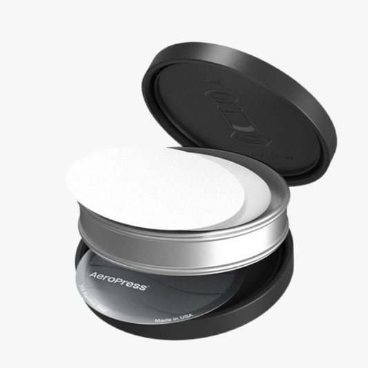 AeroPress Travel Filter Holder Zwart AeroPress