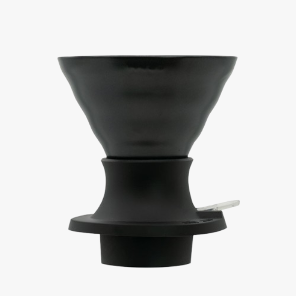 Hario V60 Ceramic Immersion Dripper Switch Koffie Kenner