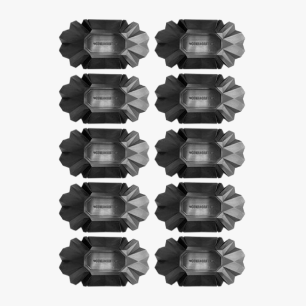 Comandante Baby Tray Set 10-delig Comandante