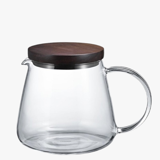 Hario Coffee Server Walnoot 600ml HARIO