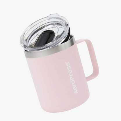 AeroPress Reismok RVS 350ml AeroPress
