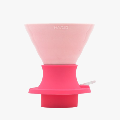 Hario V60 Ceramic Immersion Dripper Switch Koffie Kenner