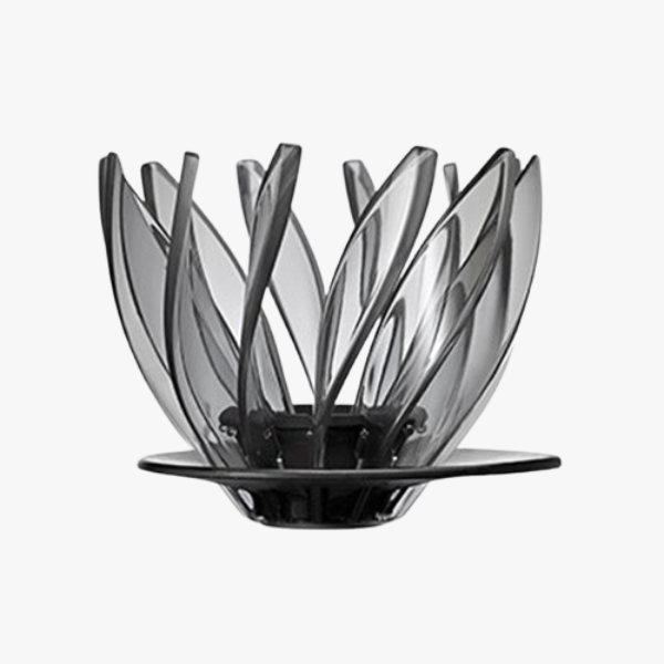 Hario V60 Suiren Dripper Zwart HARIO