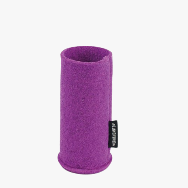 Comandante C40 Merino Felt Sleeve Comandante