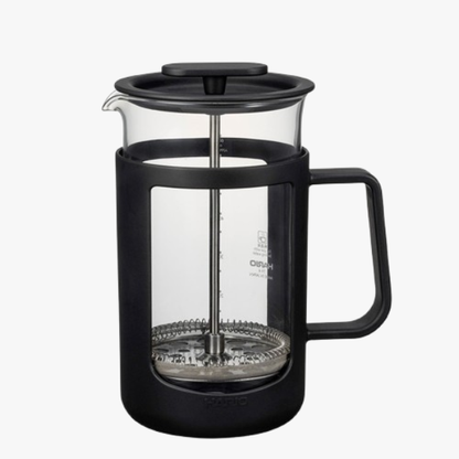 Hario Café Press U Zwarte Press Koffie Kenner