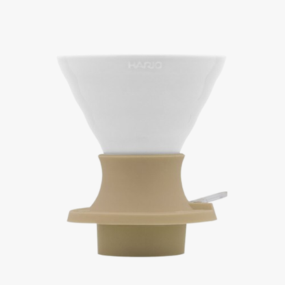 Hario V60 Ceramic Immersion Dripper Switch Koffie Kenner