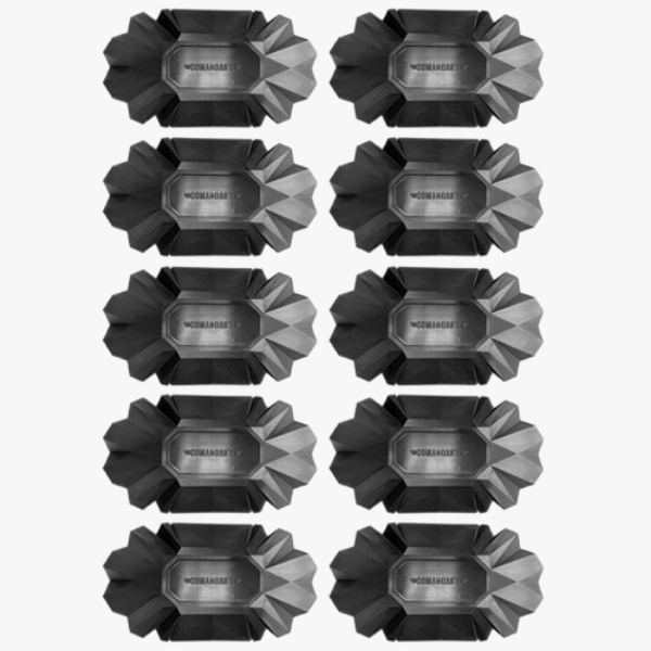 Comandante Coffee Tray Set Asphalt Comandante