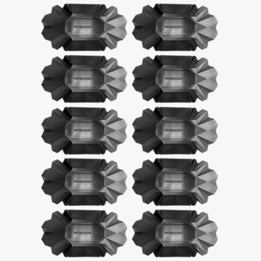 Comandante Coffee Tray Set Asphalt Comandante