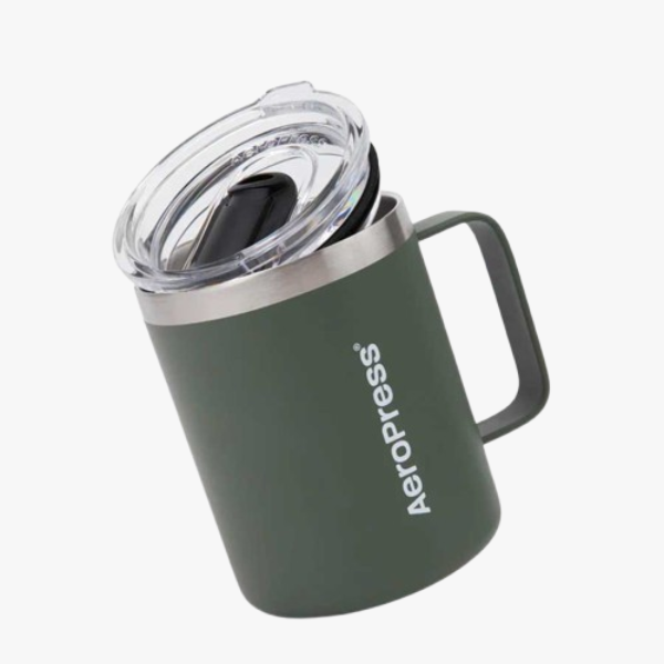 AeroPress Reismok RVS 350ml AeroPress